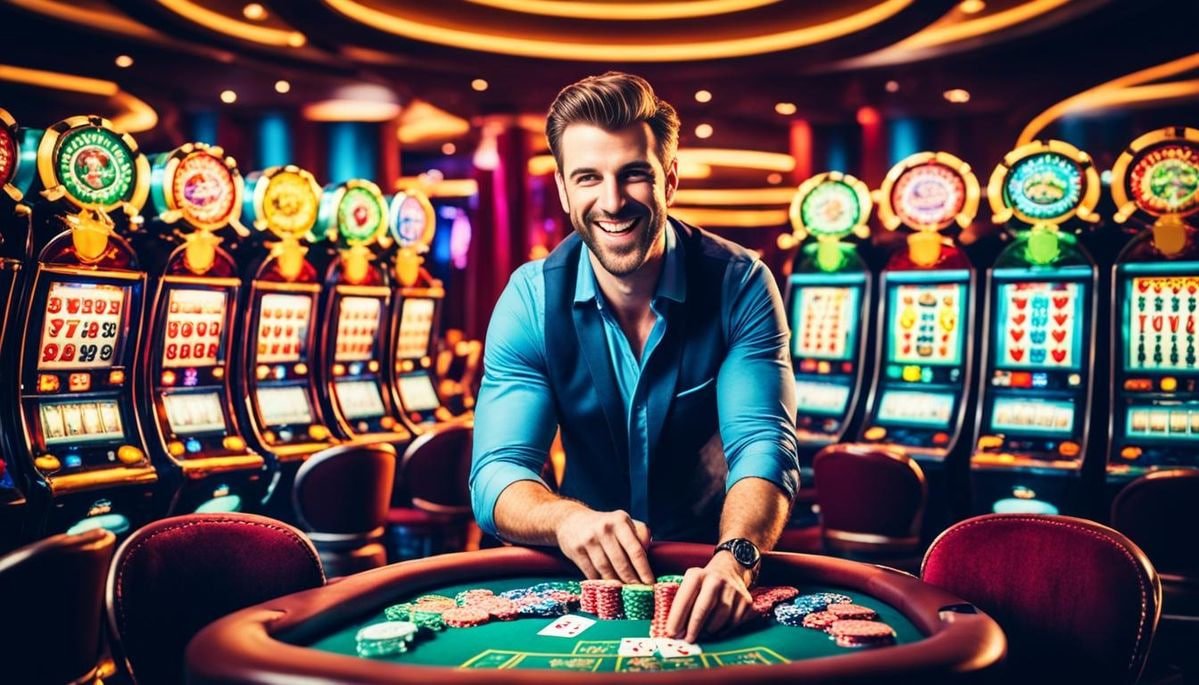 Ảnh mô tả trải nghiệm game slot tại tin liverpool
